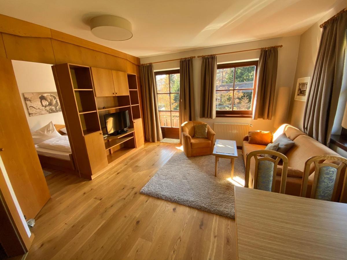 Appartements Oswaldeck Бад-Кляйнкірхгайм Екстер'єр фото